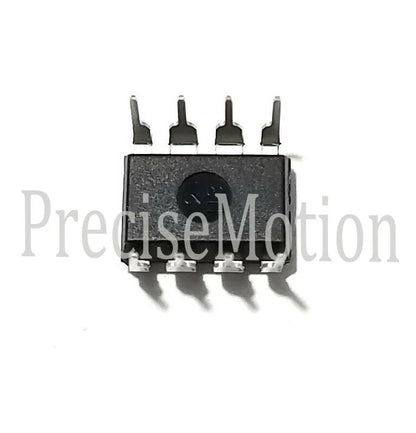 10PCS TL072IP TL072 Low Noise JFET Dual Op-Amp DIP-8 IC