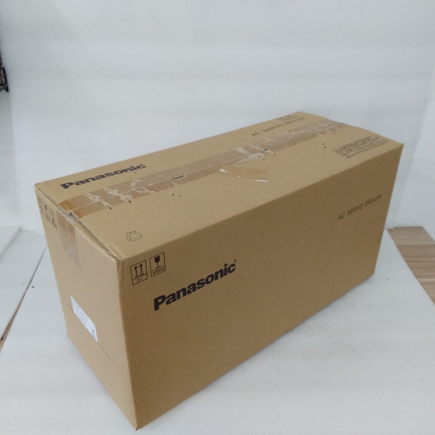 New Panasonic MDDA303A1A Servo Drive Delivered Within 24 Hours - [Your Link] - PANASONIC