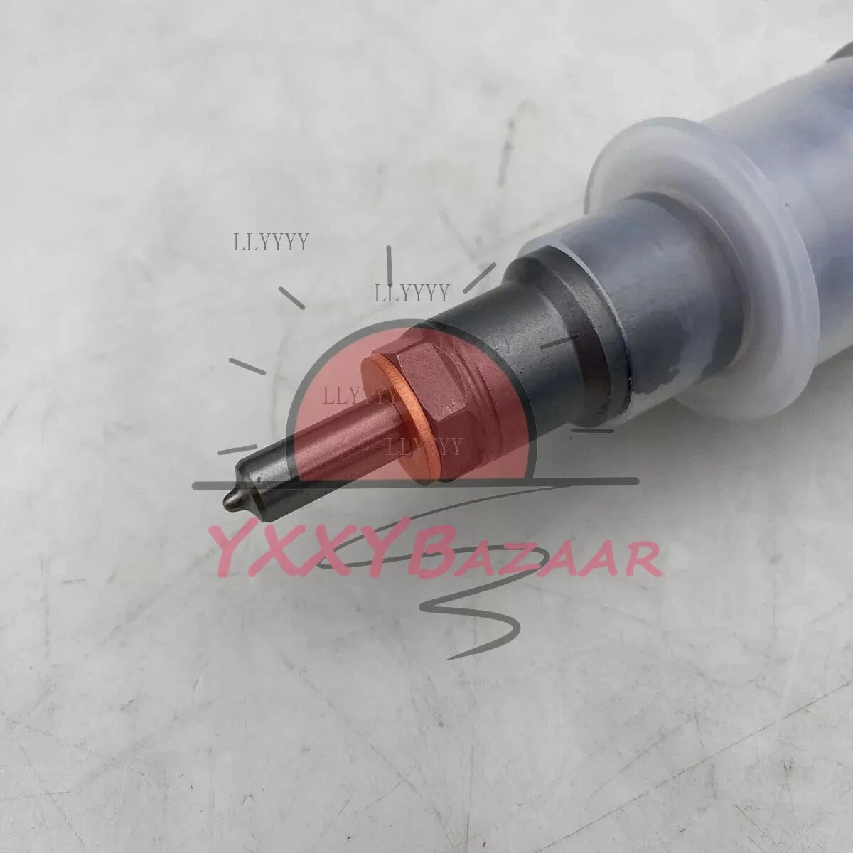 Performance 50HP Injector Superkit for 2007-2018 Dodge Cummins 6.7L 0986435621