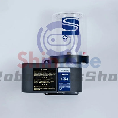 Lubricating System Lube LHL Electric Pump Series P-207