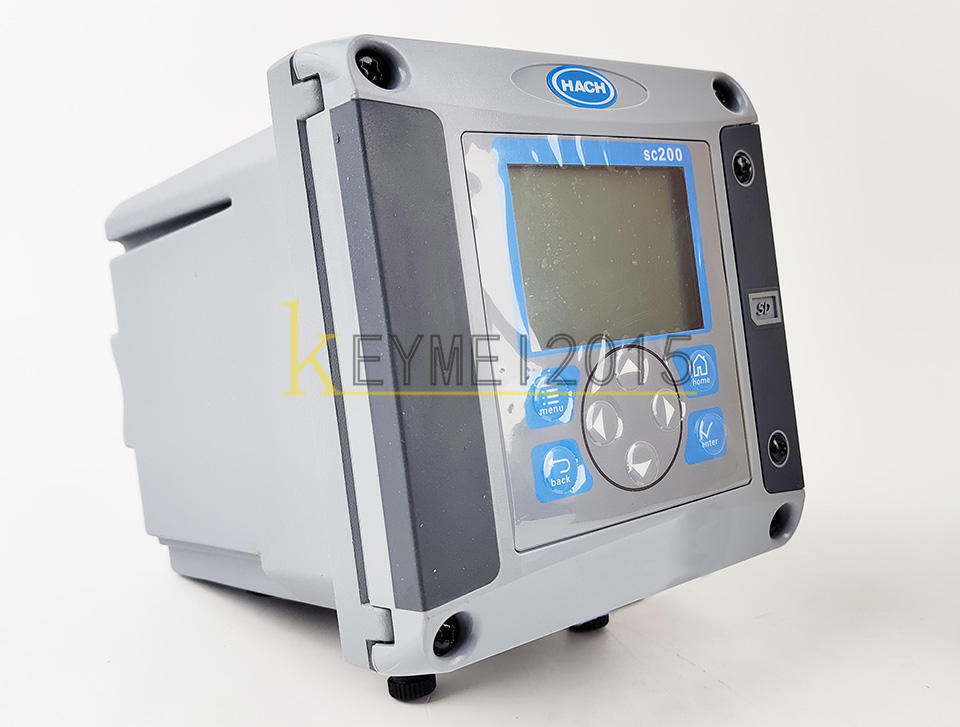 HACH Dual Channel Controller SC200 LXV404 | High-Performance Industrial Control System - HACH