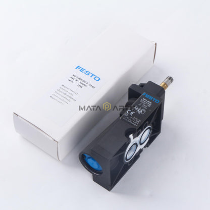 FESTO NVF3-MOH-5/2-K-1/4-EX 535987 Solenoid Valve - FESTO