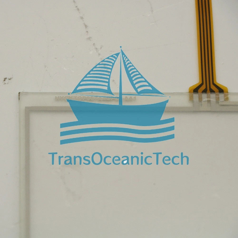 For FANUC A05B-2256-C113 pendant Touch Screen Glass 1PCS