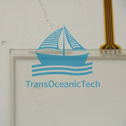 For FANUC A05B-2256-C113 pendant Touch Screen Glass 1PCS