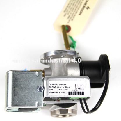 EMERSON OMB Series Oil Management Control - EMERSON