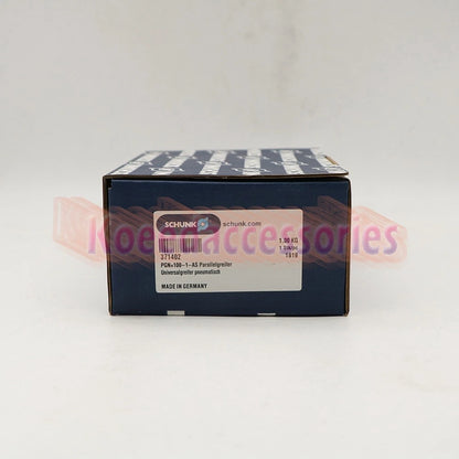 SCHUNK PGN+100-1-AS 0371402 371402 Parallel Gripper 1PCS
