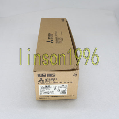 Mitsubishi FX3U-128MR/ES-A PLC Controller - MITSUBISHI