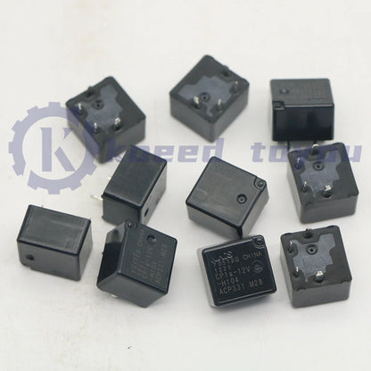 50pcs NAIS CP1a-12V-H104 ACP331 M28 Automotive Relay 12VDC 4 Pins~ US
