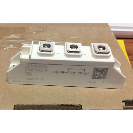 1PCS   SEMIKRON SKKD101/16 SKKD101-16 power supply module#QW