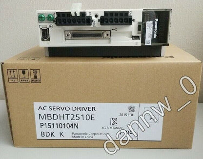 Panasonic Servo Drive MBDHT2510E - PANASONIC