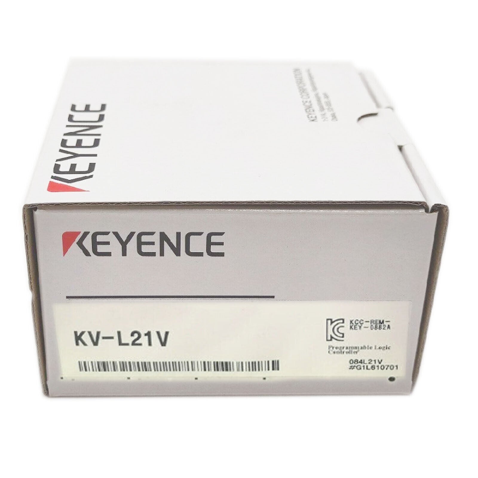 New Keyence K V-L21V Programmable Controllers - KEYENCE