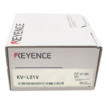 New Keyence K V-L21V Programmable Controllers - KEYENCE