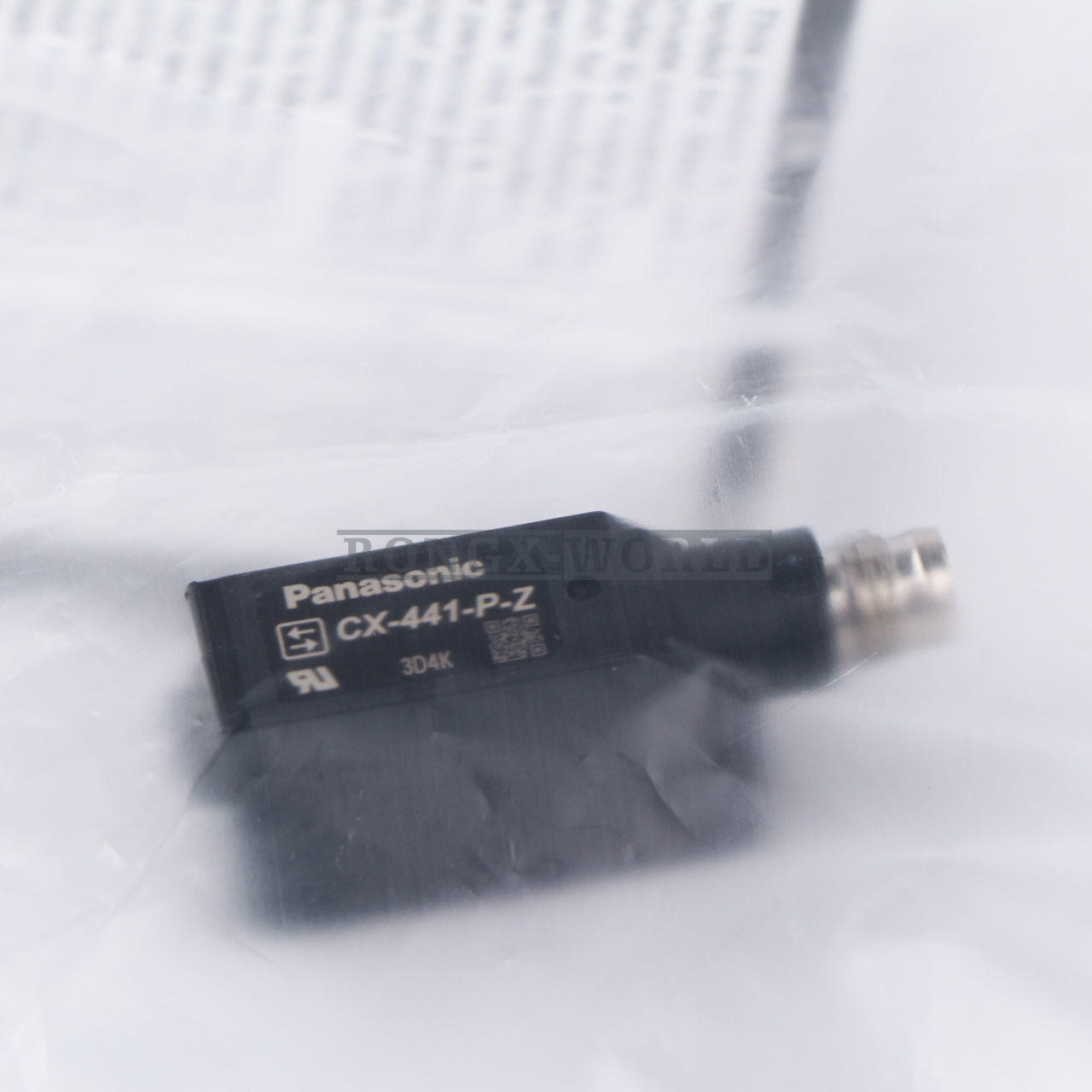 new ONE Panasonic CX-441-P-Z CX 441 P Z Photoelectric Sensor - PANASONIC