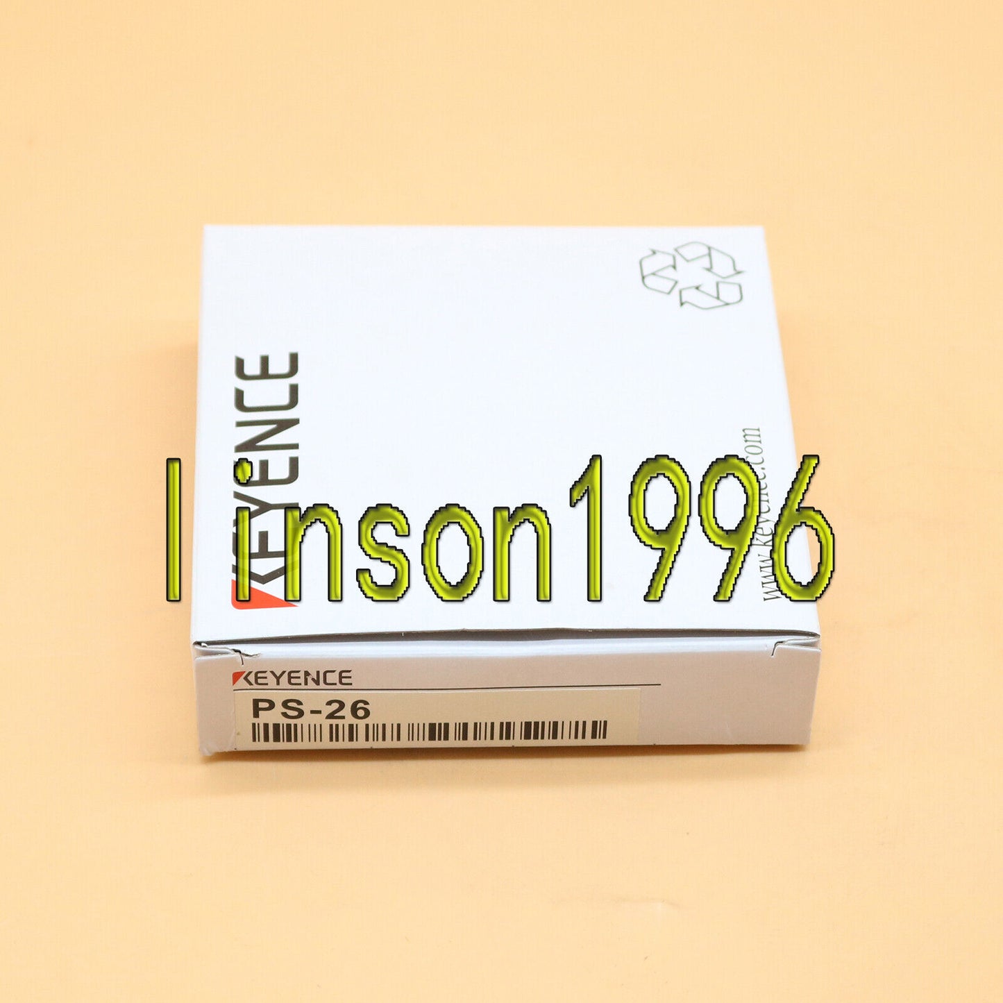 KEYENCE PS-26 Photoelectric Switch Controller Fast - KEYENCE