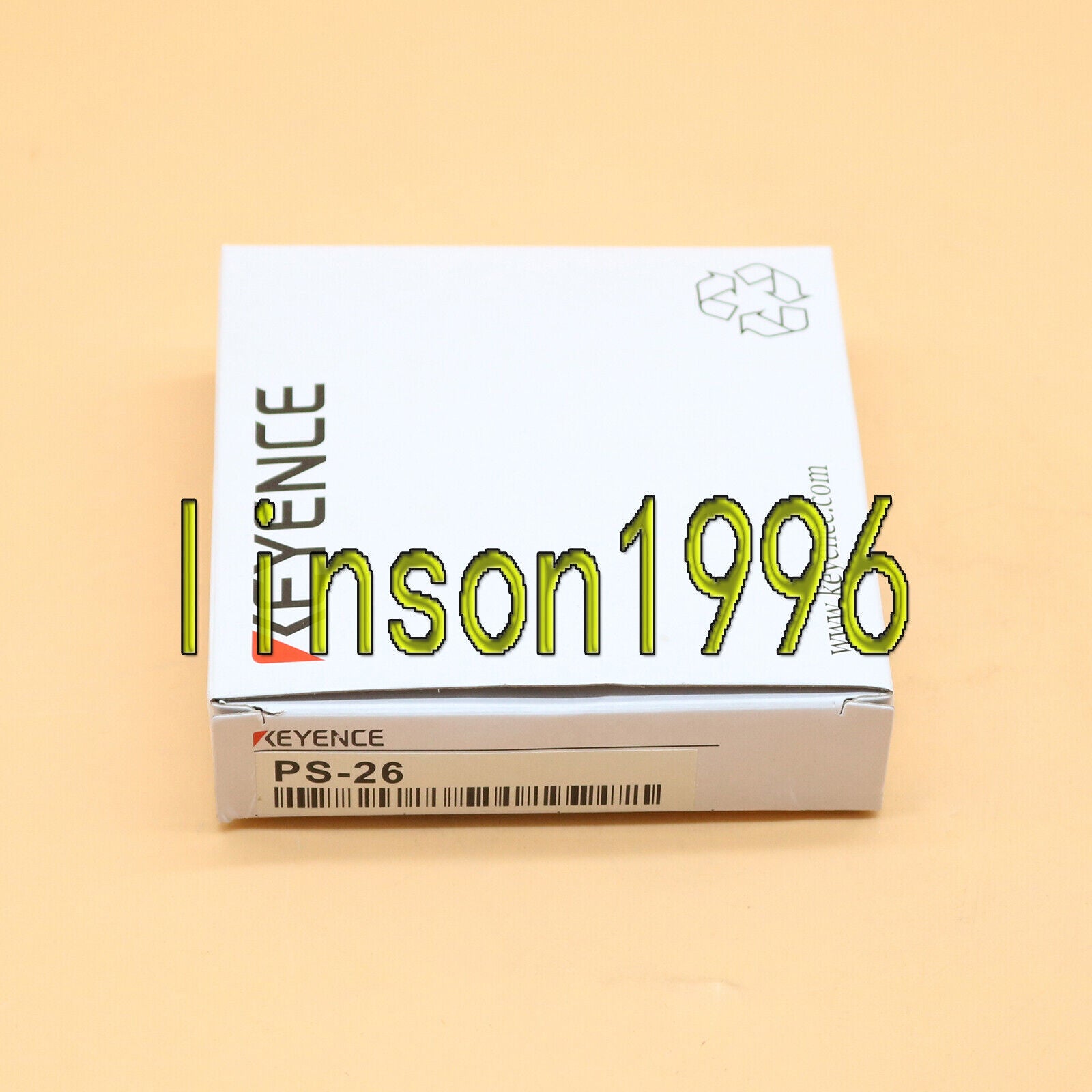 KEYENCE PS-26 Photoelectric Switch Controller Fast - KEYENCE