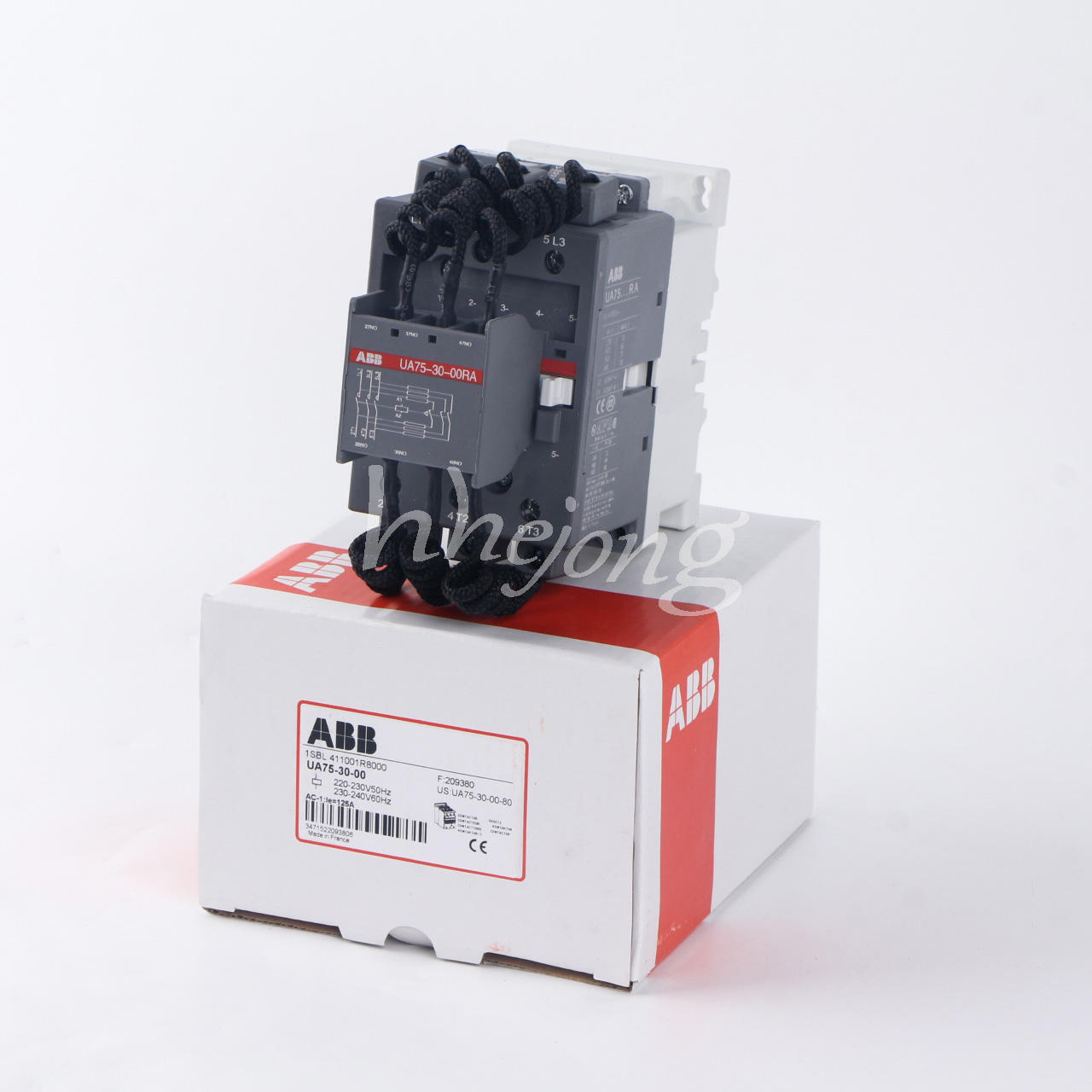 ABB UA753000RA Contactor | 1PCS | High-Performance Switchgear Component - ABB