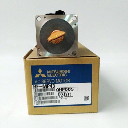 1PC MITSUBISHI AC SERVO MOTOR HF-MP43 HFMP43