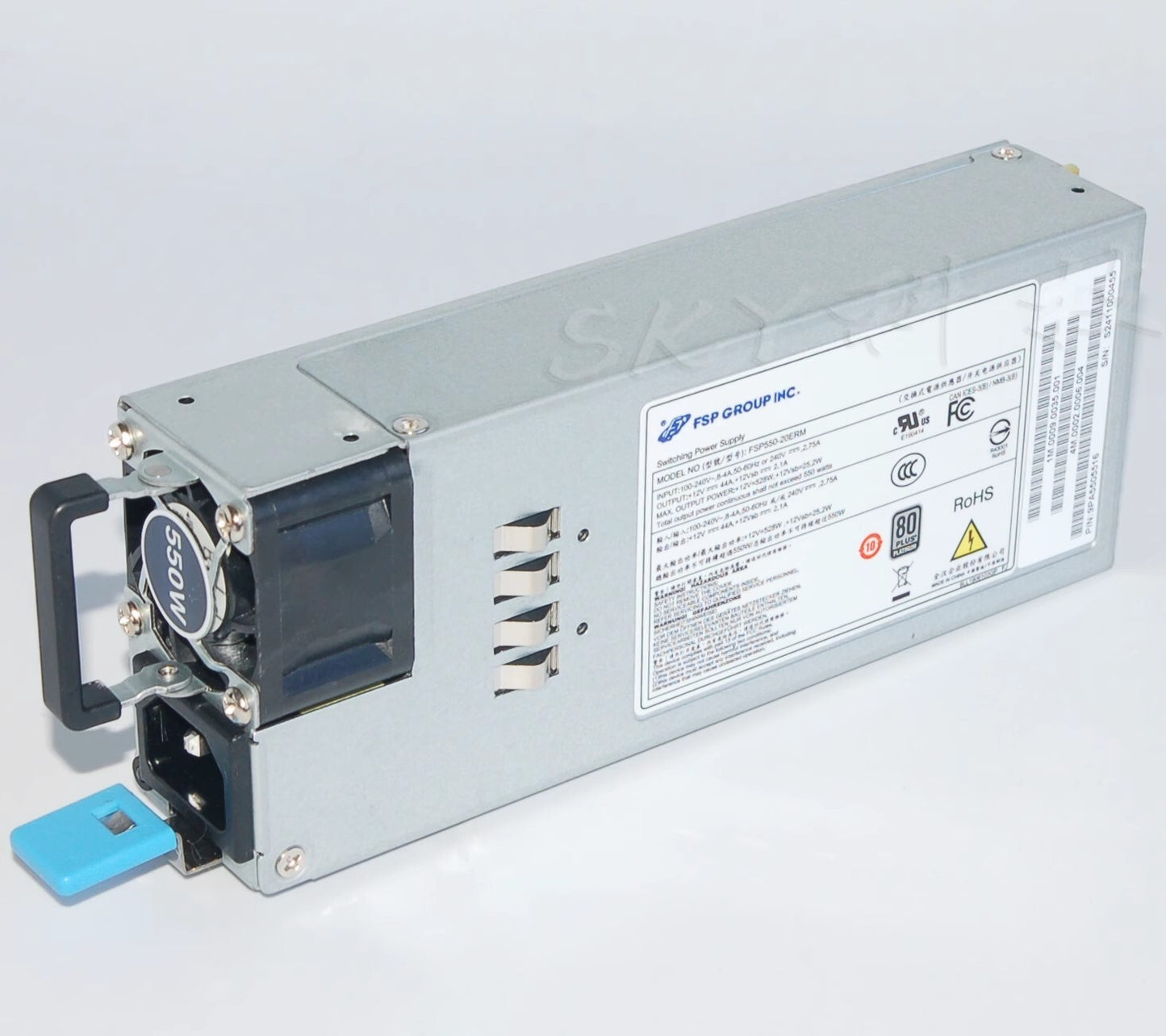 Large screen decoder server power supply FSP550-20ERM high power 550W