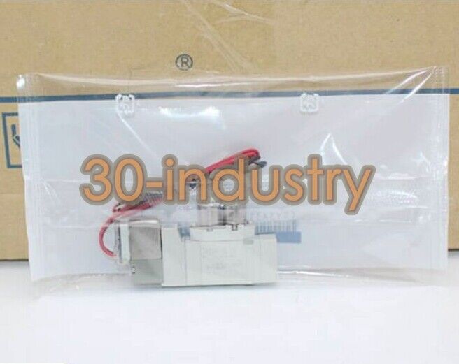 SMC SY3420-5MOUS-C6 Solenoid Valve - 1PC New - SMC