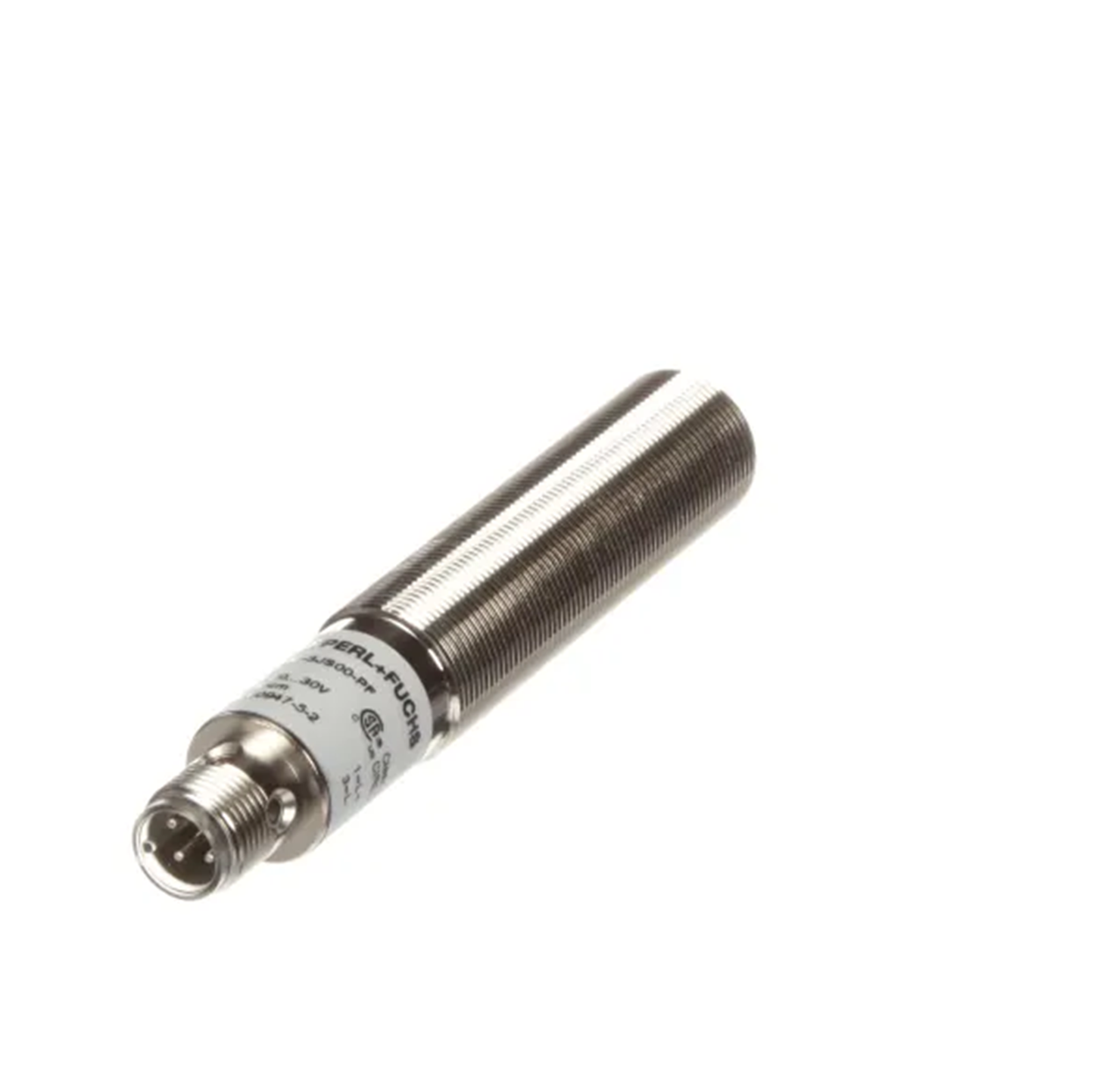 PEPPERL+FUCHS 3RG6233-3JS00-PF Ultrasonic Sensor, High-Performance Sonar Technology, Accurate Distance Measurement, Robust Design, Dust- and Water-Proof Performance - PEPPERL+FUCHS