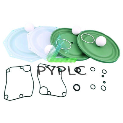Diaphram Pump Gasket Kit 637309-TT for Ingersoll Rand ARO Diaphragm Pump PD20~