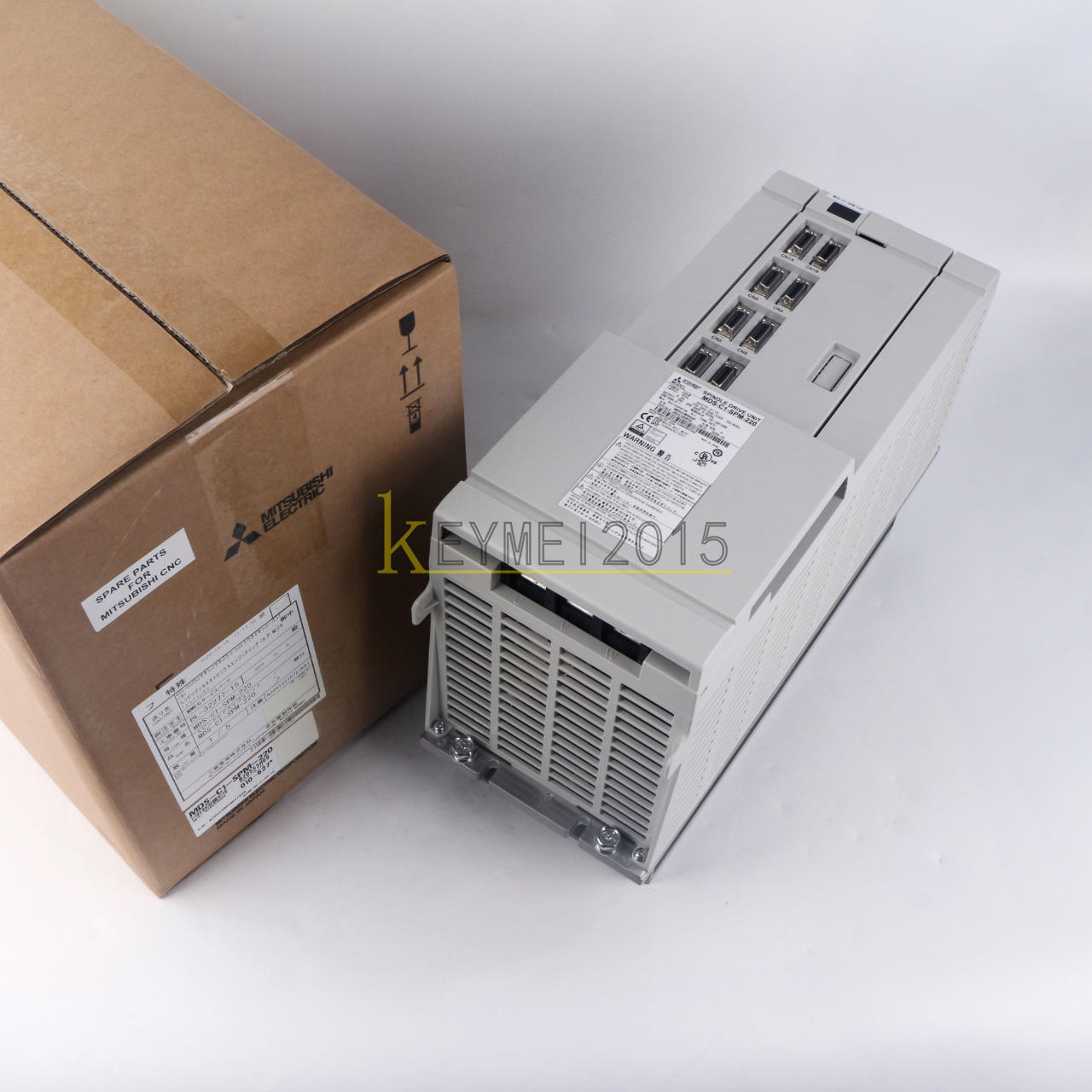 Mitsubishi Servo Driver MDS-C1-SPM-220 - MITSUBISHI