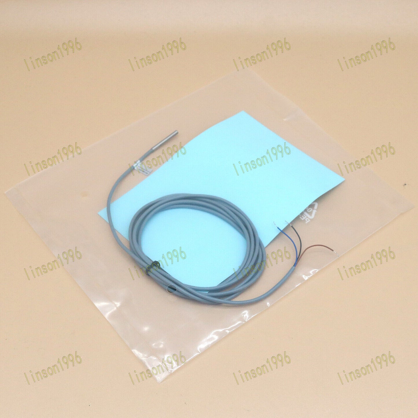 1PC Contrinex Proximity Switch DW-AD-303-03 - CONTRINEX