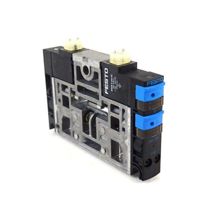 new 1PC FOR FESTO CPV18-M1H-5JS-1/4 163191 solenoid valve - FESTO