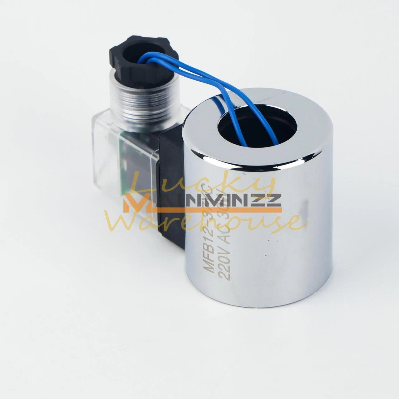 1PCS Solenoid valve coil MFB12-37YC 220V AC 30W