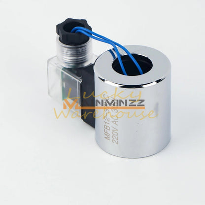 1PCS Solenoid valve coil MFB12-37YC 220V AC 30W