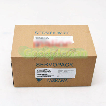 1PC Yaskawa SGDV-5R5A11A Servo Drive