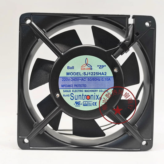 SANJUN SJ1225HA2 12025 AC220V-240V 0.10A 12CM Axial Cooling Fan