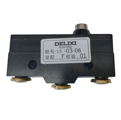 5PCS DELIXI LIMIT SWITCHES - DELIXI