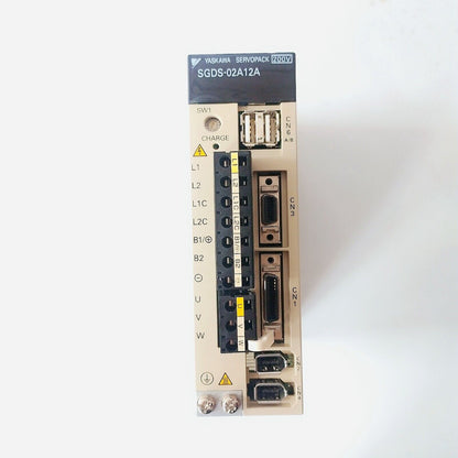 YASKAWA SGDS-02A12A Servo Drive - YASKAWA
