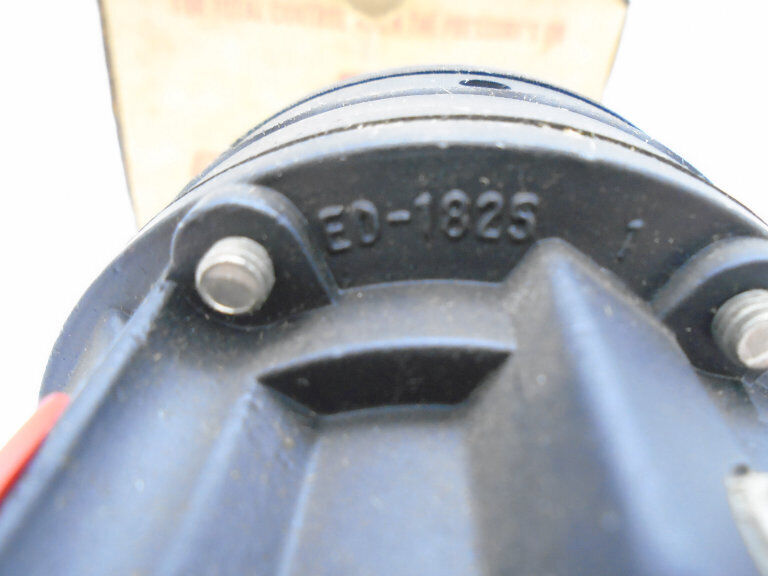 FAIRCHILD INDUSTRIAL ED-1825 PNEUMATIC ACCESSORY - FAIRCHILD INDUSTRIAL