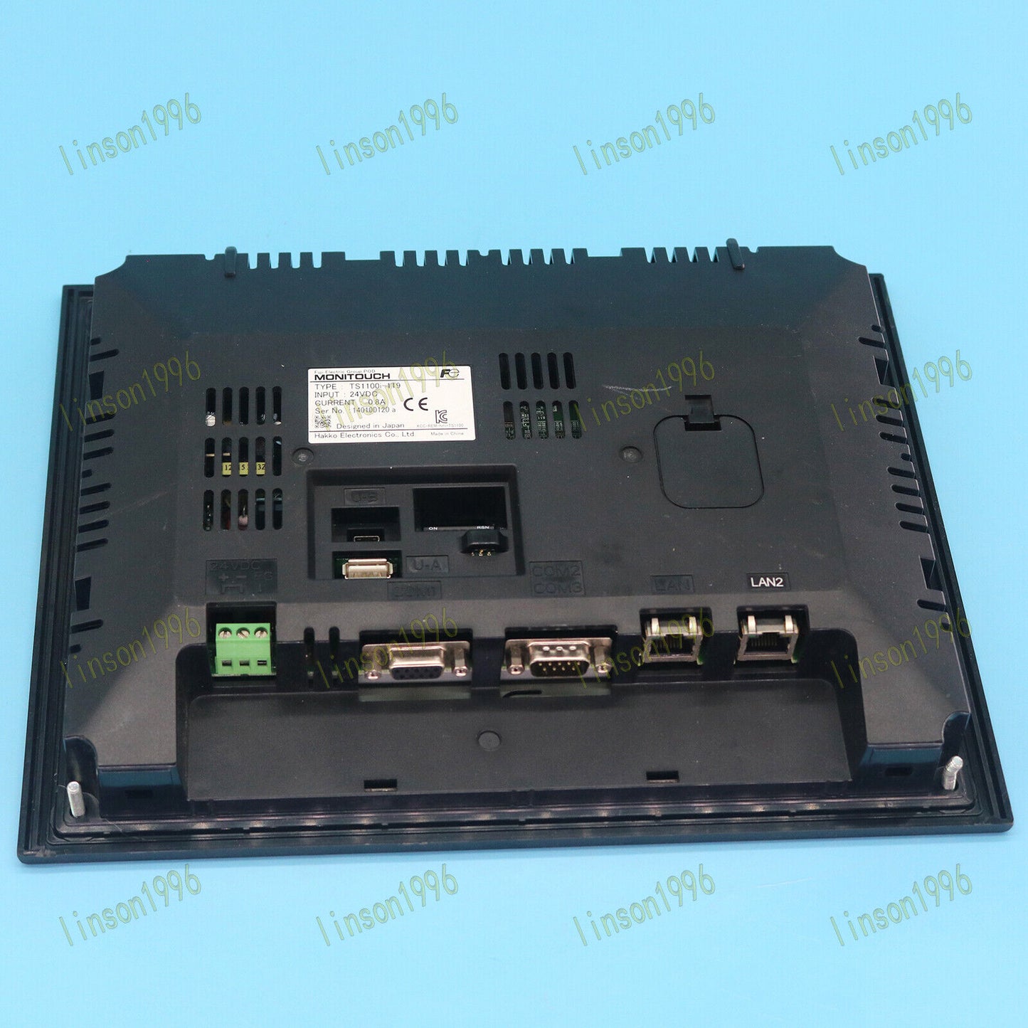 ts1100i-119 tested good condition - FUJI