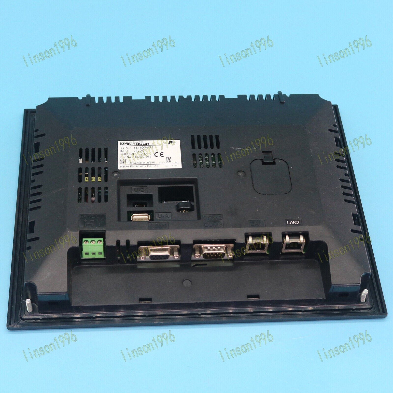 ts1100i-119 tested good condition - FUJI