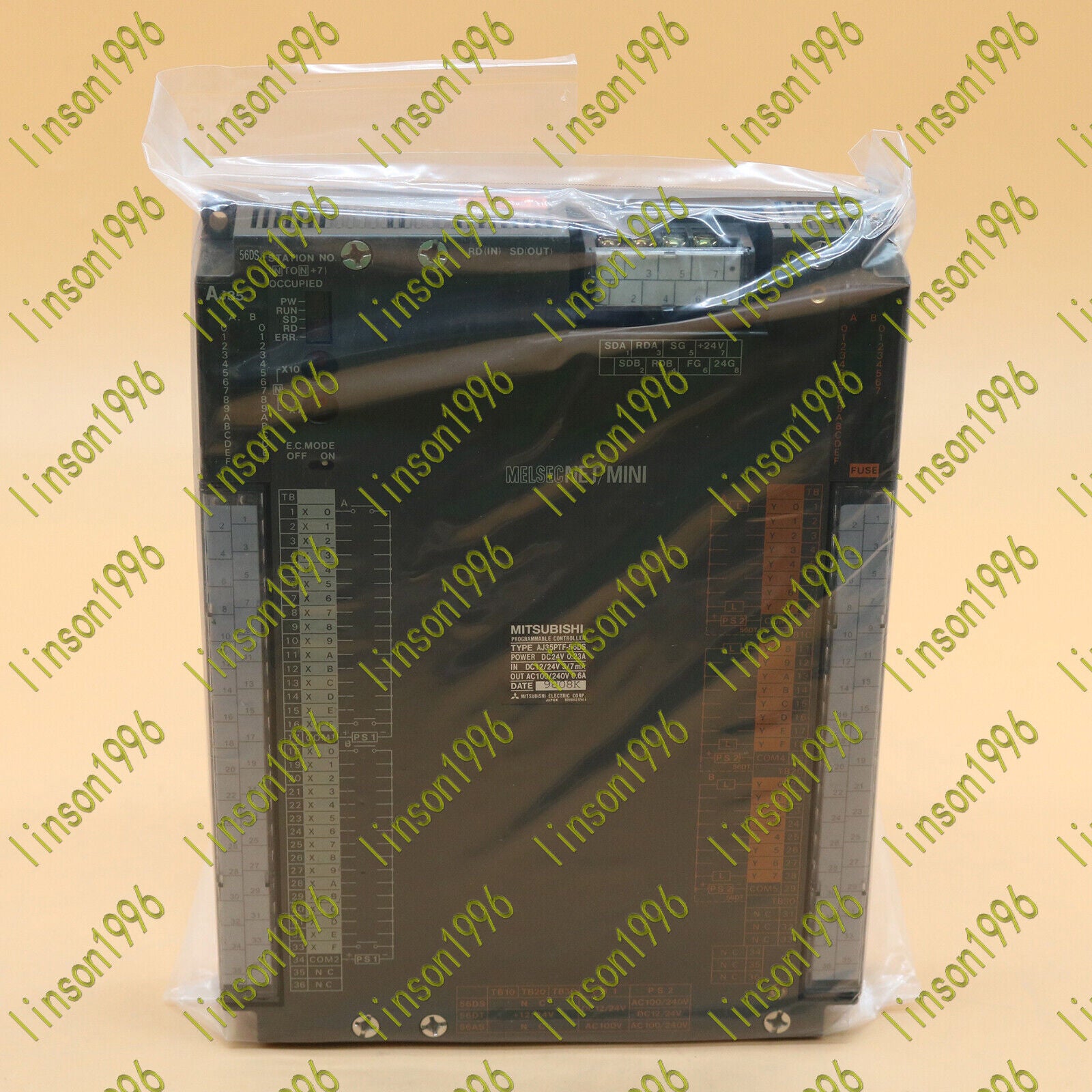 Mitsubishi In Box Model AJ35PTF-56DS Fast Delivery - MITSUBISHI