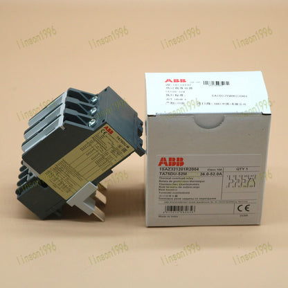 Abb Thermal Overload Relay TA75DU-52M 36-52A Quality Assured - ABB