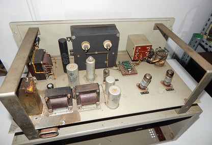 Used Measuring Device LFT Sound Pressure Meter - G. V. MALOTKI TRANSFORMER