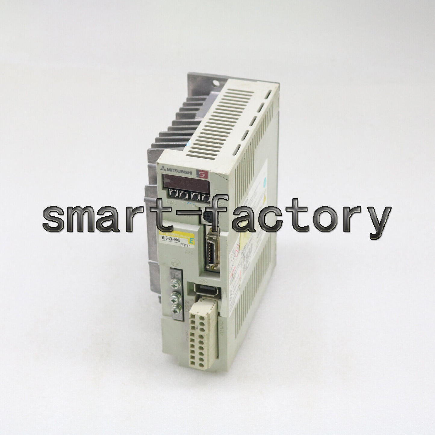used Mitsubishi Servo Driver MR-E-40A KH003 – Reliable Performance - MITSUBISHI