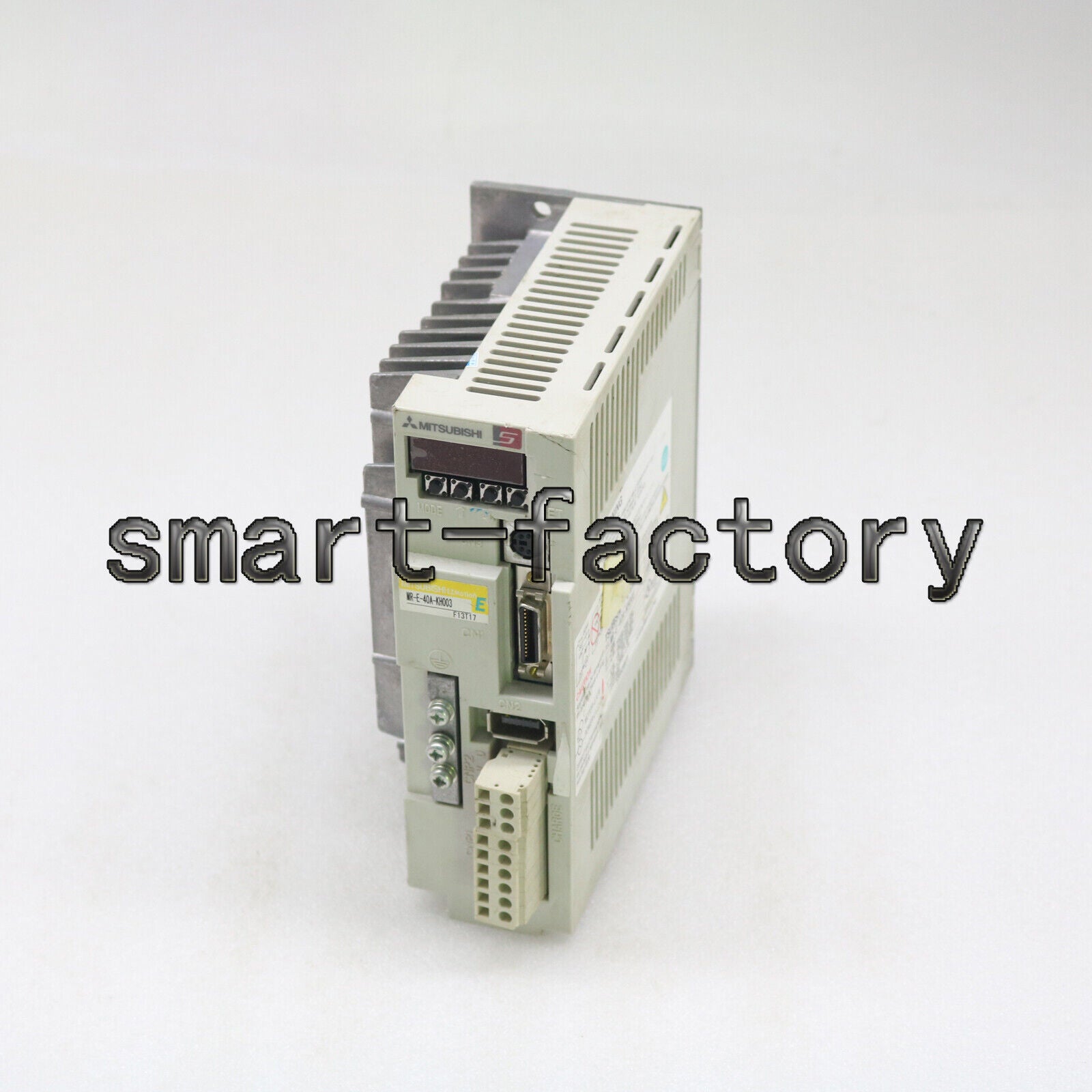 used Mitsubishi Servo Driver MR-E-40A KH003 – Reliable Performance - MITSUBISHI