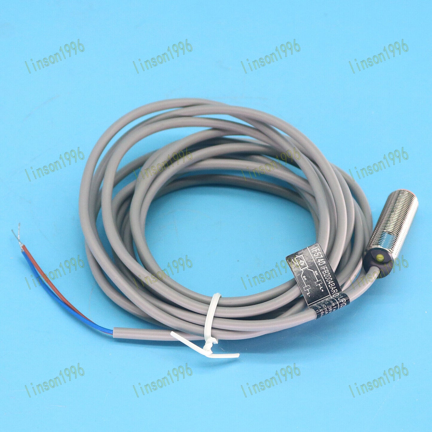 1PC IF5740 LED 3M IFM Proximity Switch Fast Delivery - IN_STOCK