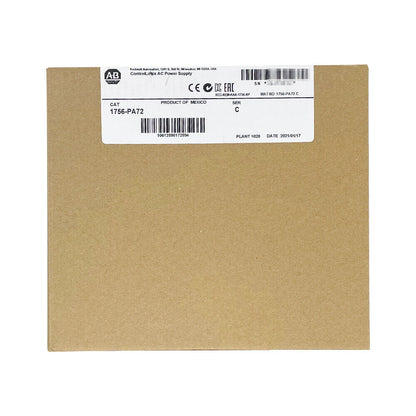 Allen-Bradley 1756-PA72 ControlLogix AC Power Supply 1756PA72