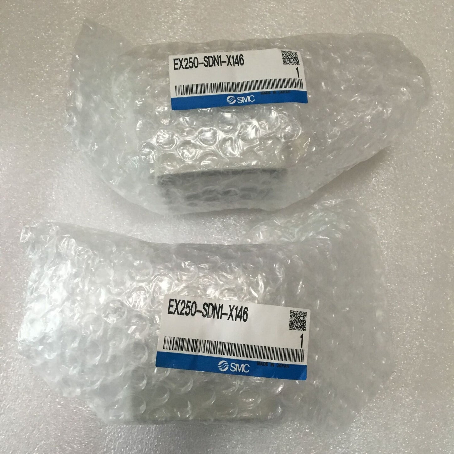 New SMC Solenoid Valve EX250-SDN1-X146 - SMC