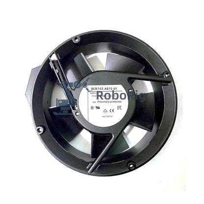 1PC Exhaust Fan 115V 50/60Hz 26/33W W2E143-AB15-01