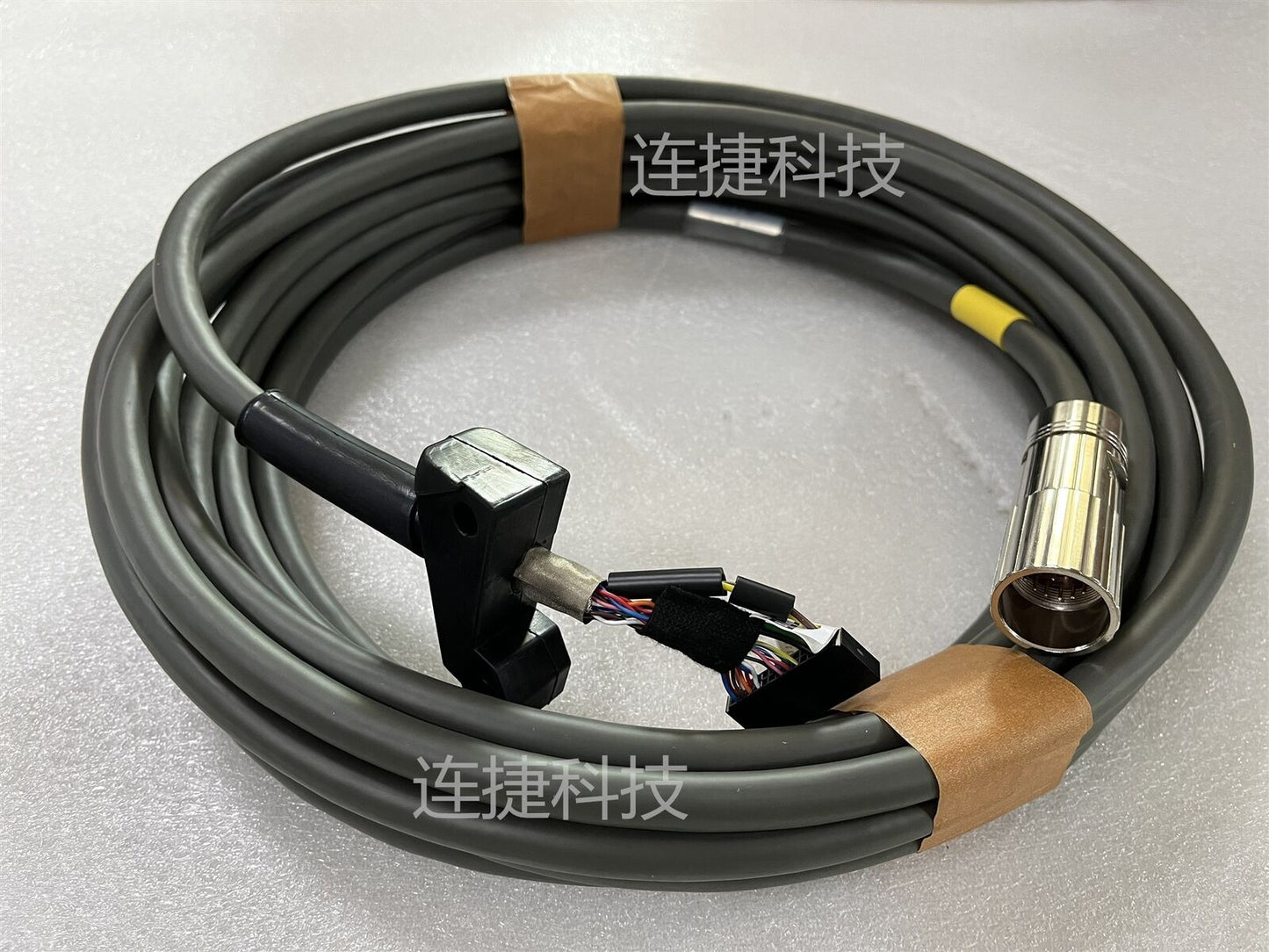 KUKA 10m Cable for KRC2 KCP2 Teach Pendant 00-107-264 - KUKA