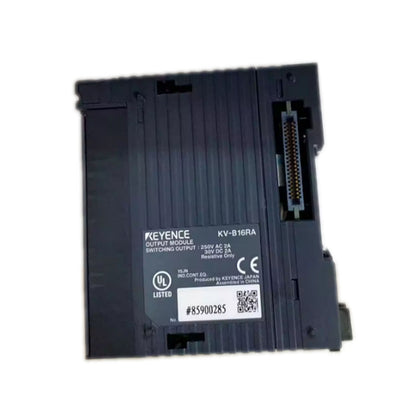 Keyence KV-B16RA PLC Output Module Controller - KEYENCE