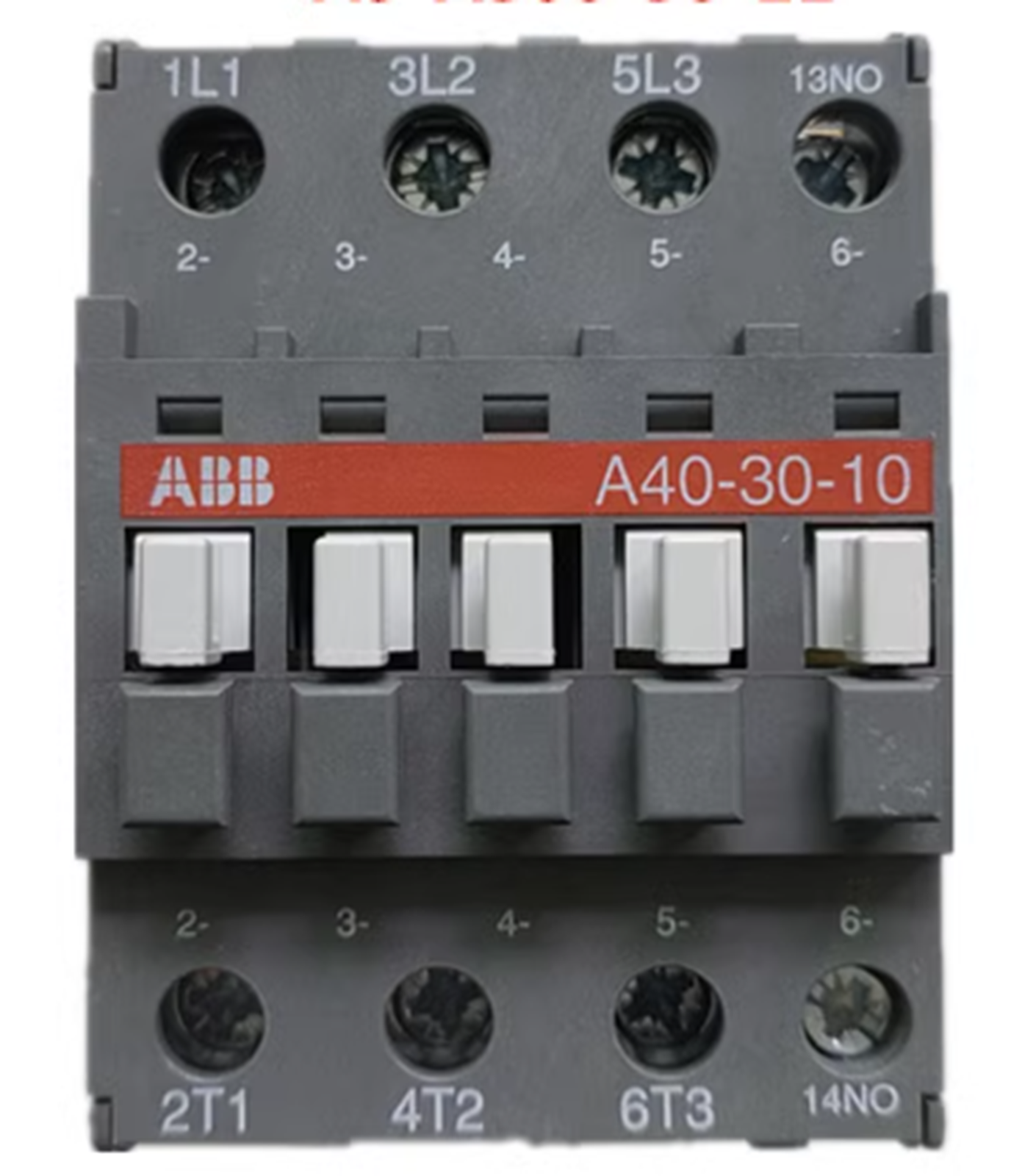 ABB A40-30-01 Contractor AC380V/110V/220V Optimized - ABB