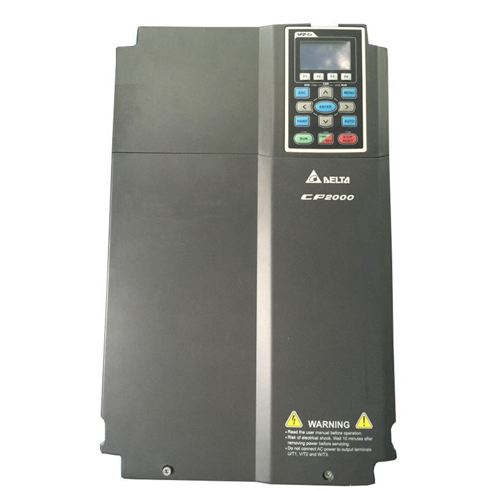 VFD300CP43A-21 Drive AC 30HP 460V 3PH 45A PLC - DELTA